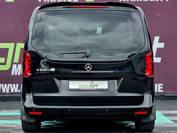 2016 Mercedes-Benz V-Class V250 Compact Falcon Edi 396307943