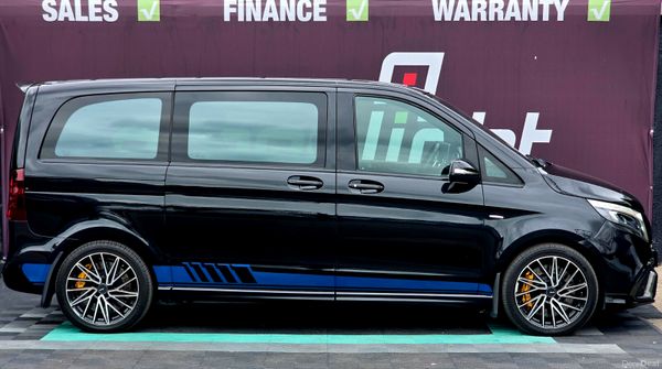2016 Mercedes-Benz V-Class V250 Compact Falcon Edi 396307947