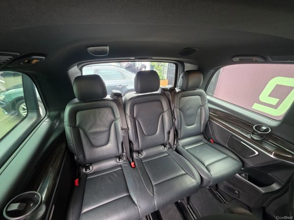 2016 Mercedes-Benz V-Class V250 Compact Falcon Edi 396307955