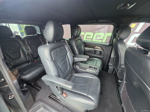 2016 Mercedes-Benz V-Class V250 Compact Falcon Edi 396307957