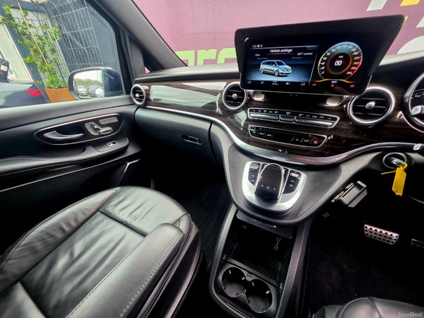 2016 Mercedes-Benz V-Class V250 Compact Falcon Edi 396307973