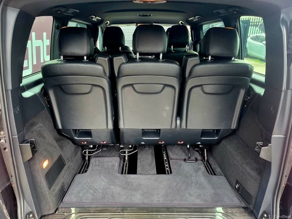 2016 Mercedes-Benz V-Class V250 Compact Falcon Edi 396307975