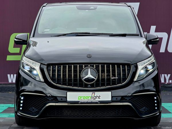 2016 Mercedes-Benz V-Class V250 Compact Falcon Edi 396307935
