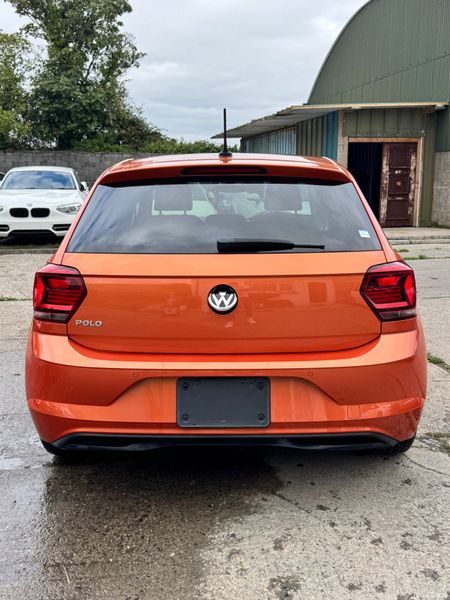 VW Polo 1.0 Auto Tsi Highline 78,500kms 2018 396310587