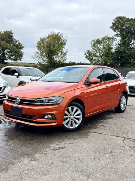 VW Polo 1.0 Auto Tsi Highline 78,500kms 2018 396310597