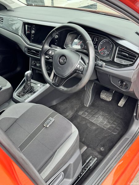 VW Polo 1.0 Auto Tsi Highline 78,500kms 2018 396310679
