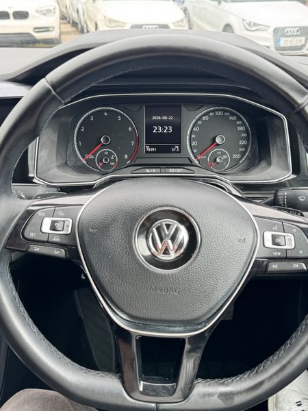 VW Polo 1.0 Auto Tsi Highline 78,500kms 2018 396310619