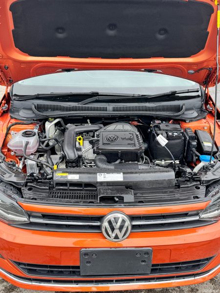 VW Polo 1.0 Auto Tsi Highline 78,500kms 2018 396310705