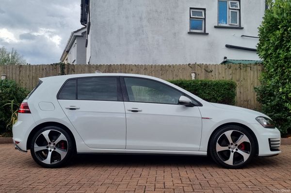 Golf Mk7 GTI/Low Miles 24k/DSG *Now Vrt'd & NCT'd* 396311145