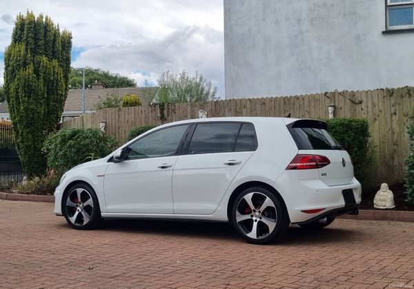 Golf Mk7 GTI/Low Miles 24k/DSG *Now Vrt'd & NCT'd* 396311299