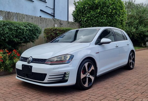 Golf Mk7 GTI/Low Miles 24k/DSG *Now Vrt'd & NCT'd* 396311217
