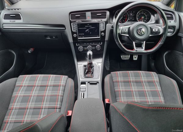 Golf Mk7 GTI/Low Miles 24k/DSG *Now Vrt'd & NCT'd* 396311435