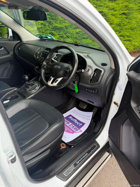 Kia Sportage 2014 AWD AUTO 2.0 Crdi 396311843