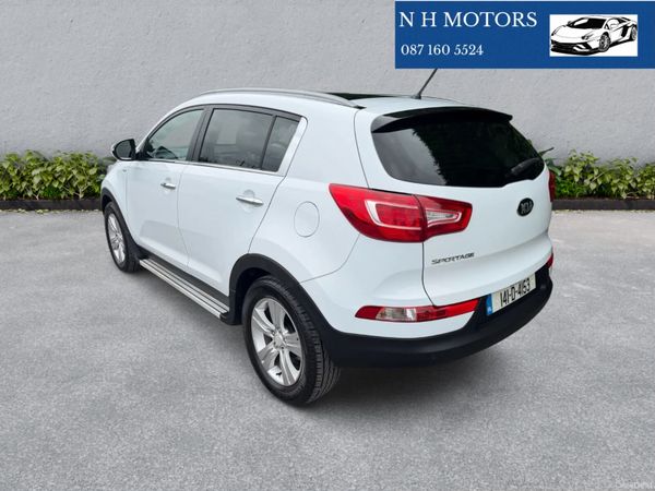 Kia Sportage 2014 AWD AUTO 2.0 Crdi 396311861
