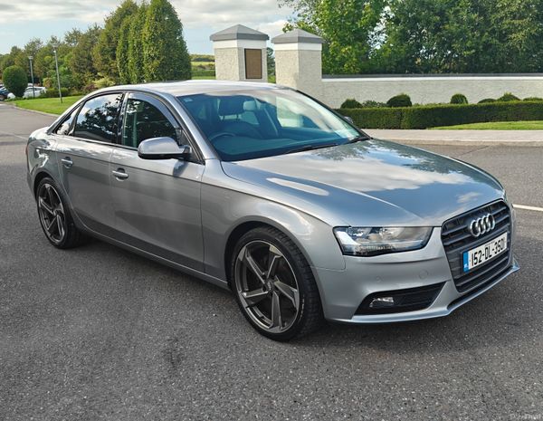 152 Audi A4 Ultra NCT 07/27 396334343