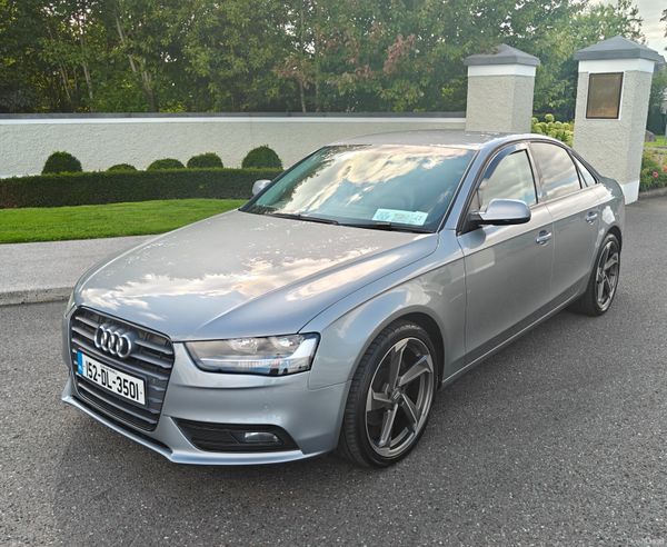 152 Audi A4 Ultra NCT 07/27 396334345