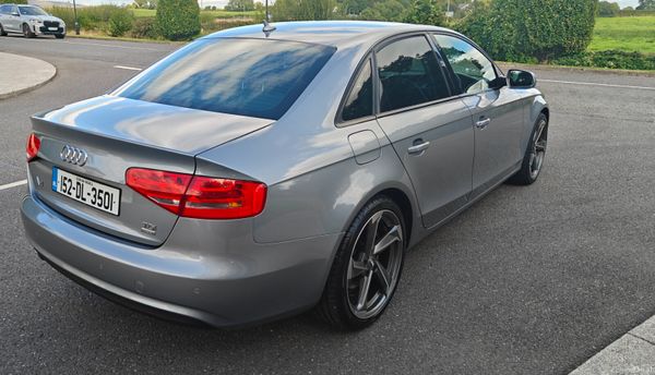 152 Audi A4 Ultra NCT 07/27 396334353