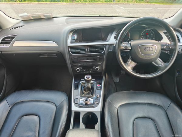 152 Audi A4 Ultra NCT 07/27 396334355