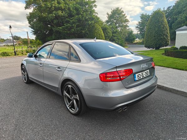 152 Audi A4 Ultra NCT 07/27 396334357