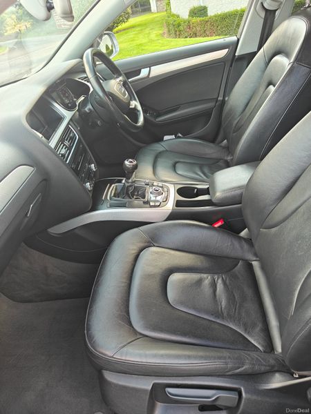 152 Audi A4 Ultra NCT 07/27 396334367