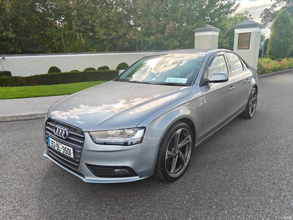 152 Audi A4 Ultra NCT 07/27 396334369