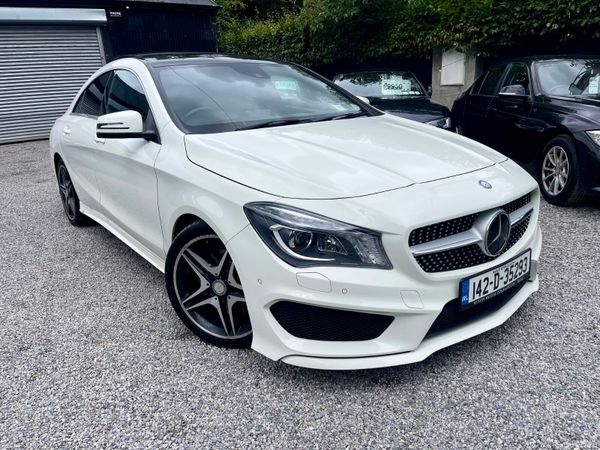 142 Mercedes CLA 250 4MATIC AMG Sport Auto 396335355