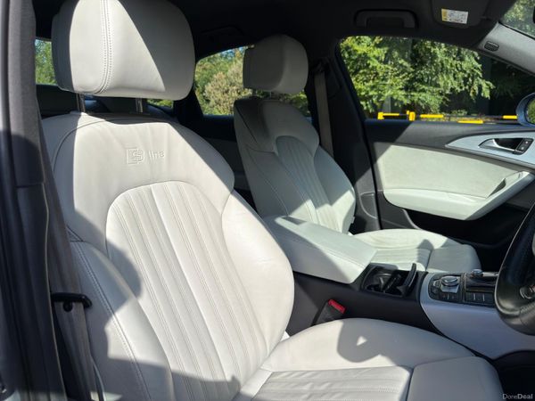 171 Audi A6 2.0TDI 190 Ultra S-Tronic  S Line 396448855