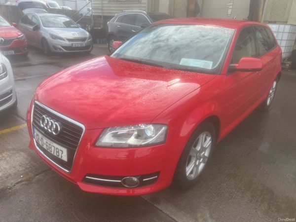 Audi A3 2012 NCT 07/27 LEATHER 396451219