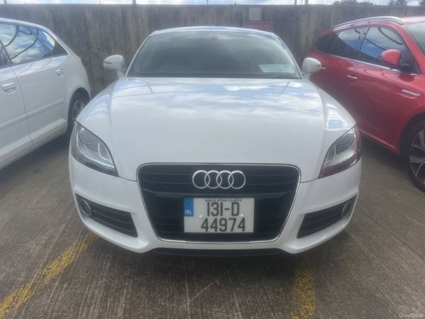 Audi TT 2013 NCT 07/27 LEATHER 396460913