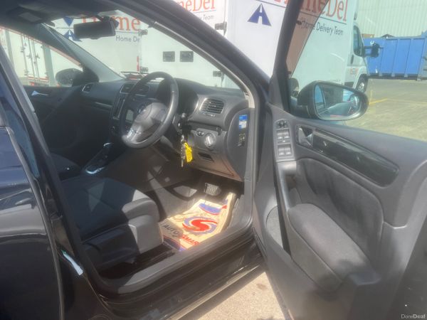 VW GOLF 2012 NCT 07/27 73K APPLE PLAY 396464675
