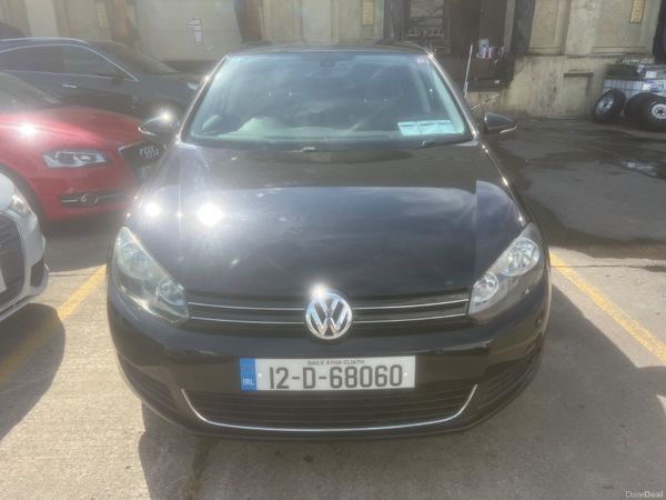 VW GOLF 2012 NCT 07/27 73K APPLE PLAY 396464603