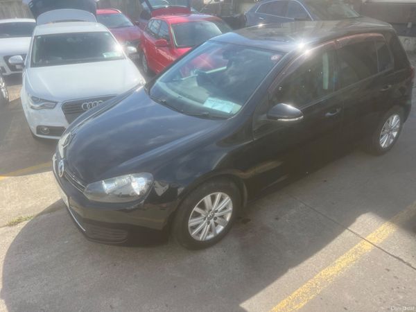 VW GOLF 2012 NCT 07/27 73K APPLE PLAY 396464617