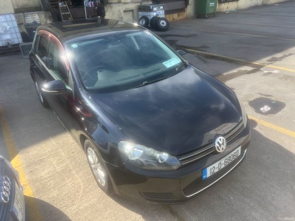 VW GOLF 2012 NCT 07/27 73K APPLE PLAY 396464621