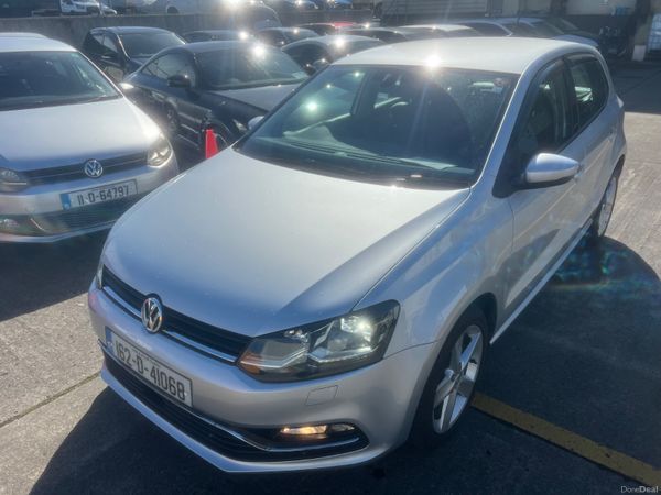 VW POLO 2016 NCT 11/27 HIGHLINE 396469183