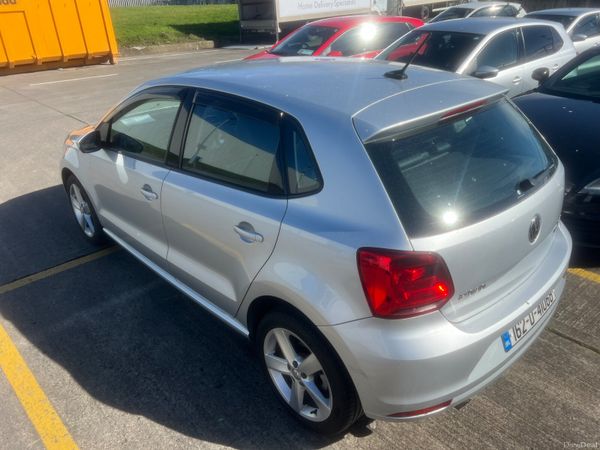 VW POLO 2016 NCT 11/27 HIGHLINE 396469215