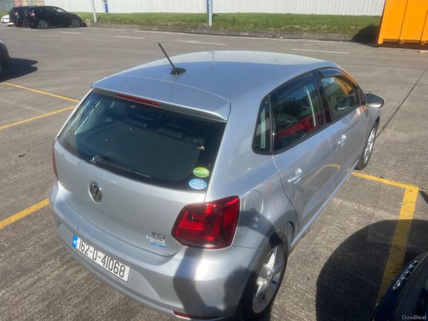 VW POLO 2016 NCT 11/27 HIGHLINE 396469221