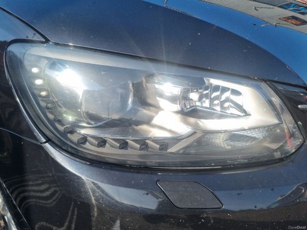 Volkswagen Touran 2012 New NCT 396469689