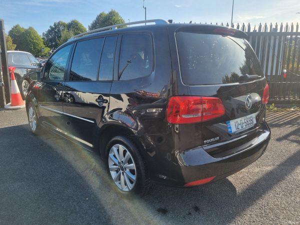 Volkswagen Touran 2012 New NCT 396469695