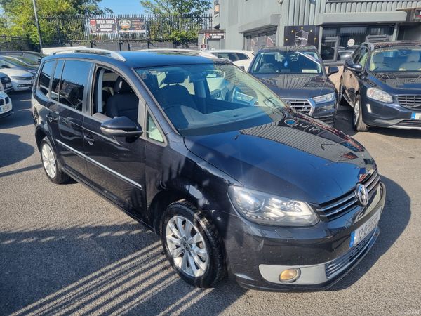Volkswagen Touran 2012 New NCT 396469611