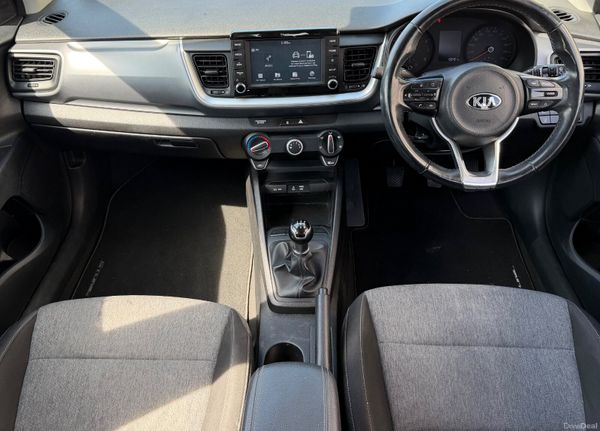 Kia Stonic 2018 396469827