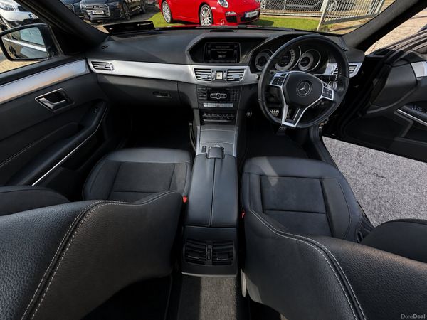 151 MERCEDES E220CDI AUTO AMG LINE = NEW CHAIN 396469977