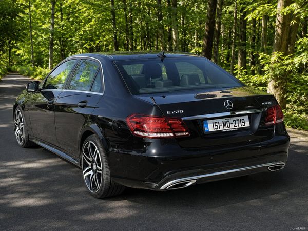 151 MERCEDES E220CDI AUTO AMG LINE = NEW CHAIN 396469999