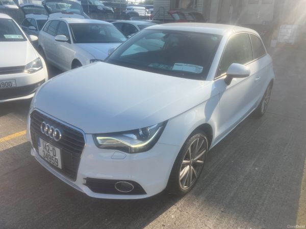 Audi A1 2014 NCT 08/27 396470861