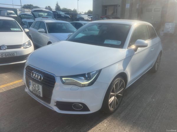 Audi A1 2014 NCT 08/27 396470871