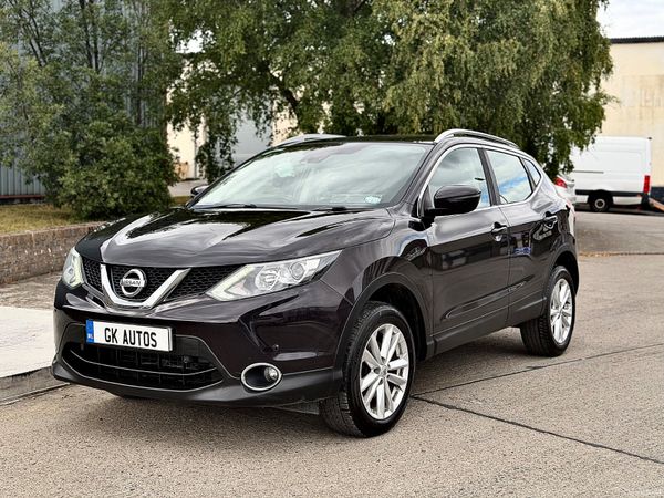 🔴 Nissan Qashqai Pan Roof SV 396480085