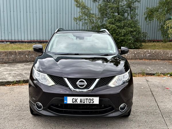🔴 Nissan Qashqai Pan Roof SV 396480089