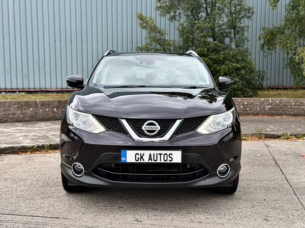 🔴 Nissan Qashqai Pan Roof SV 396480091