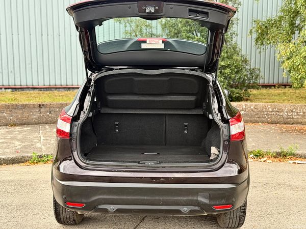 🔴 Nissan Qashqai Pan Roof SV 396480097