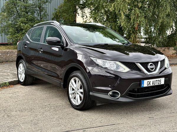 🔴 Nissan Qashqai Pan Roof SV 396480099