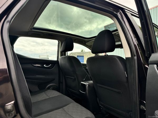 🔴 Nissan Qashqai Pan Roof SV 396480101